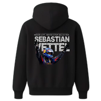 Sebastian Vettel Driver Hoodie