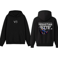 Sebastian Vettel Driver Hoodie