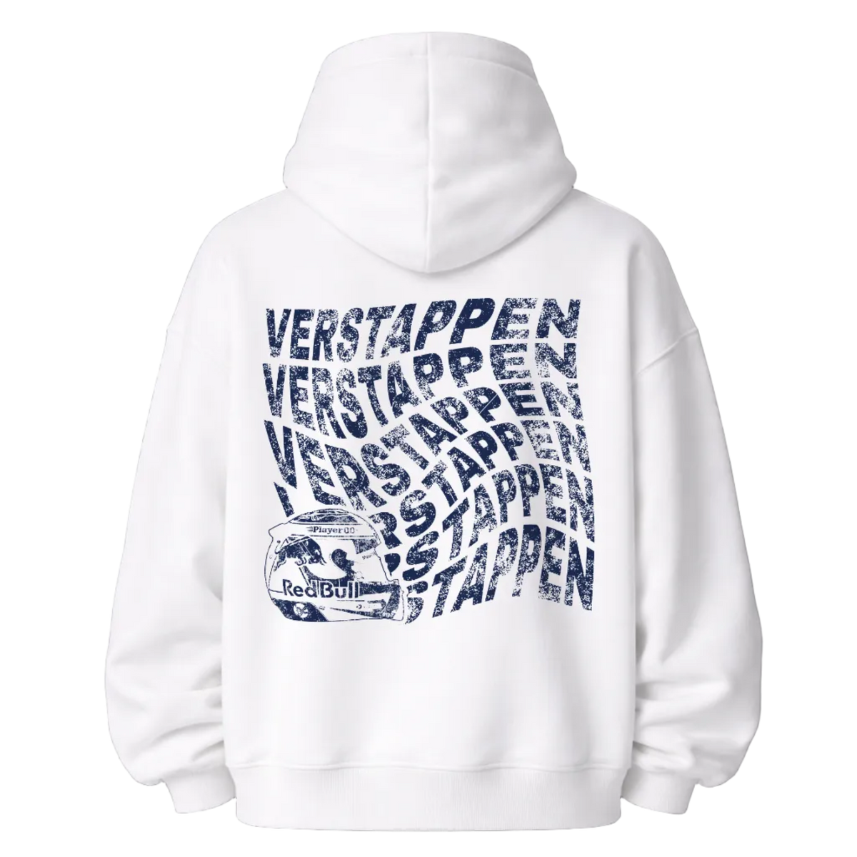 Max Verstappen Driver Hoodie