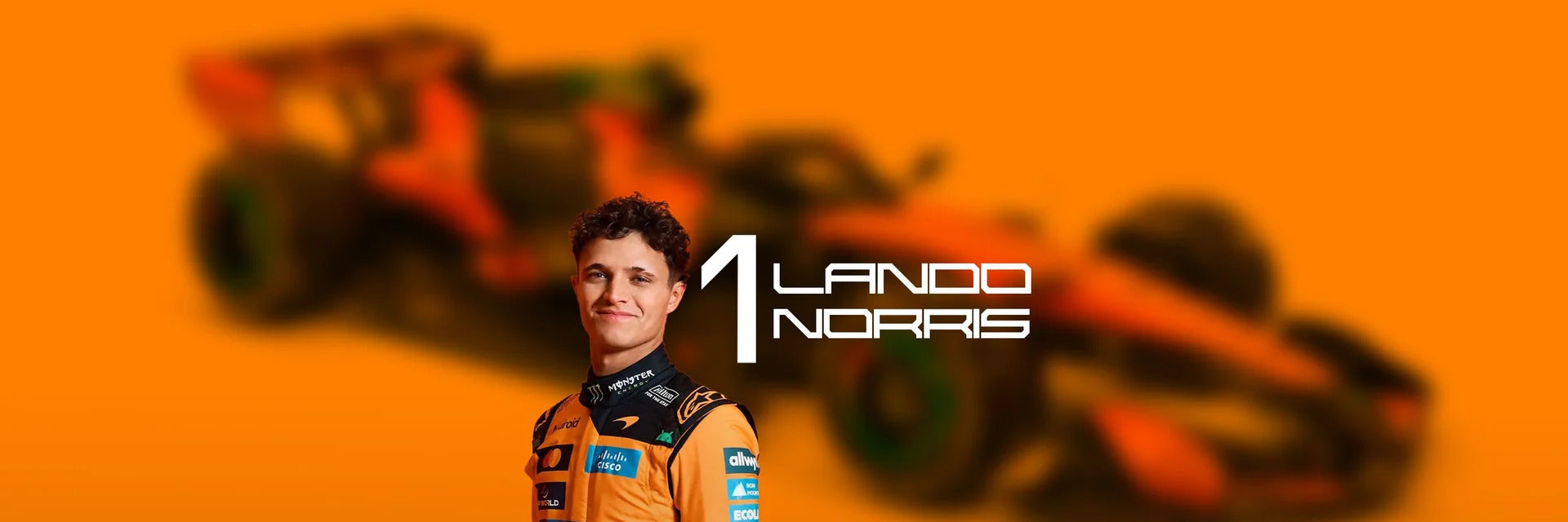 Lando Norris