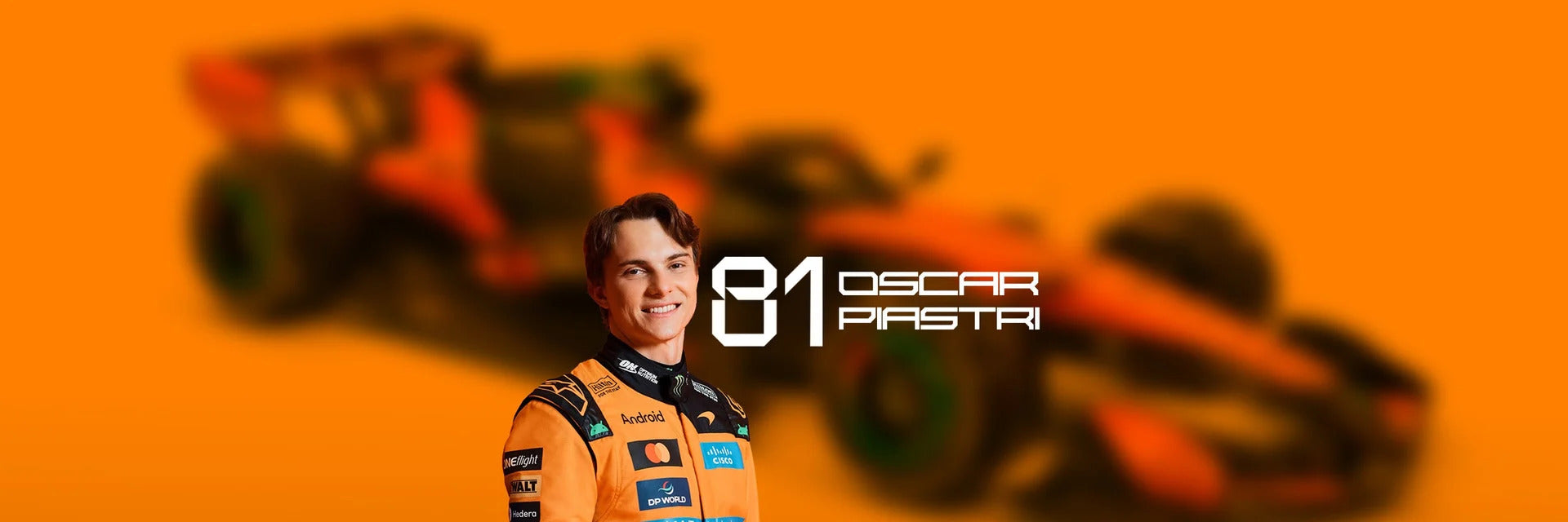 Oscar Piastri